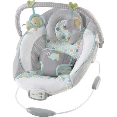 INGENUITY Lehátko vibrujúce s melódiou 0m+ do 9 kg Morrison