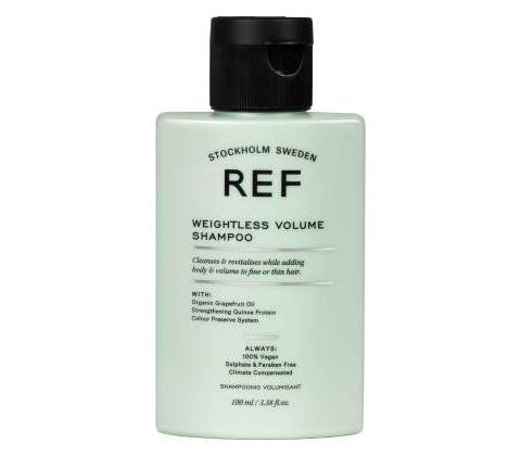 REF Weightless Volume Shampoo 100 ml