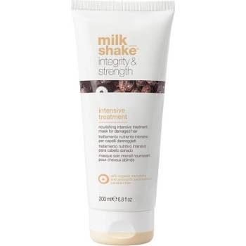 Milk Shake Integrity & Strength Интензивно подхранваща маска за коса, 200 ml