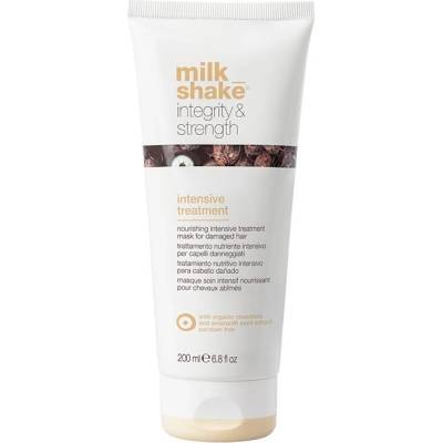 Milk Shake Integrity & Strength Интензивно подхранваща маска за коса, 200 ml