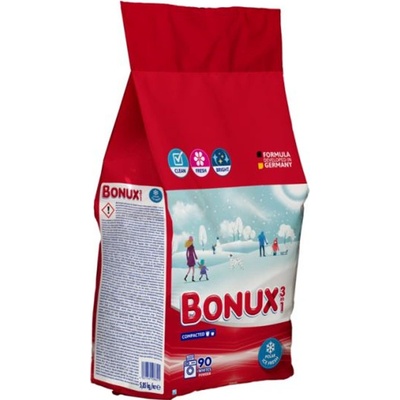 Bonux Prášek na praní 5,85 kg