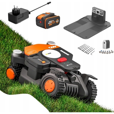 WORX WR342 Vision Cloud 4WD