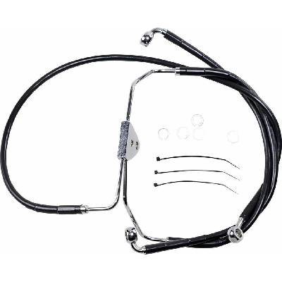 LINKA BRK FR 08-13FLT BL+4 620085-4BLK