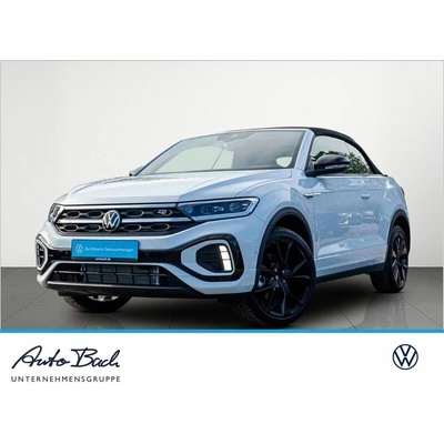 Volkswagen T-Roc Cabriolet 1.5 TSI DSG 110 kW