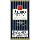 Tabák do dýmky Alsbo Black 40 g