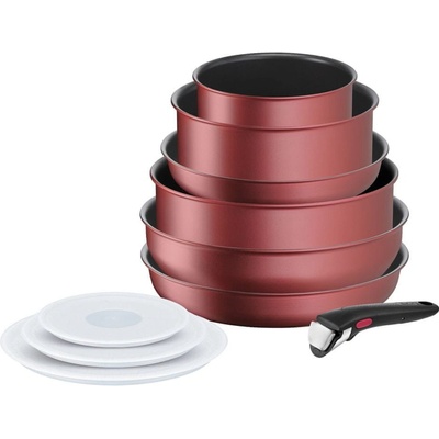 Tefal Súprava hrncov hliníková 10 ks