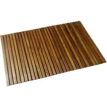 Image 1 of vidaXL Постелка за баня, акациево дърво, 80 x 50 см (41586)