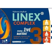 Linex Complex kapslí 28 kapslí