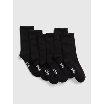 GAP Детски чорапи, 3 чифта GAP GAP | Cheren | Момичешки | 128/134