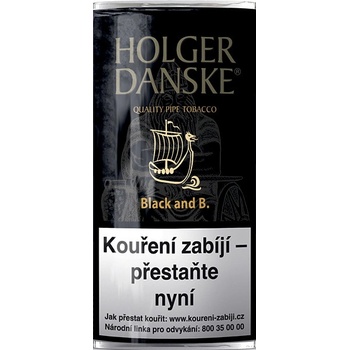 Holger Danske Black and B. 40 g