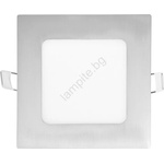 Ecolite Led Лампа за вграждане в баня rafa led/6w/230v 4100k ip44 (ec0279)
