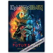 Iron Maiden A3-Poster 2025