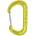 DMM Карабинер за екипировка Dmm XSRE Wire Gear carabiner - Lime - размер Wire Gate (324-0059-0511)