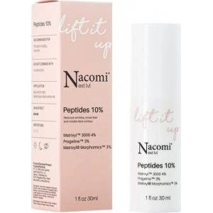 Nacomi Next Level Peptides 10% Serum with Peptides