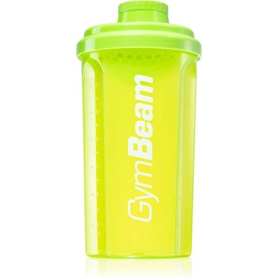 GymBeam Shaker 700 športový šejker farba Green 700 ml
