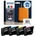 Epson Orginal 405XL Tinte Koffer Multipack 4-farbig XL - C13T05H64010