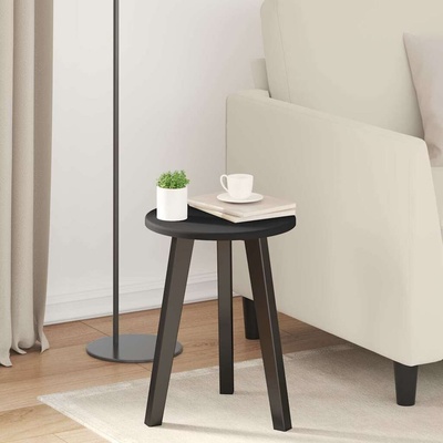 Omaxi 935717 Deska stolu Černá 30 x 30 x 1,5 cm Kompozitní dřevo