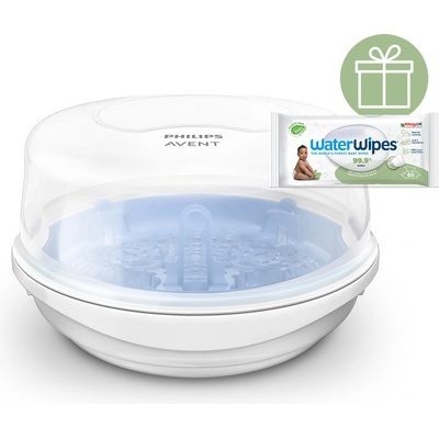 Philips AVENT SCF281/02 Sterilizátor parný do mikrovlnky