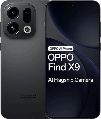 Oppo Find X9 16GB/512GB Space Black - Heureka.sk