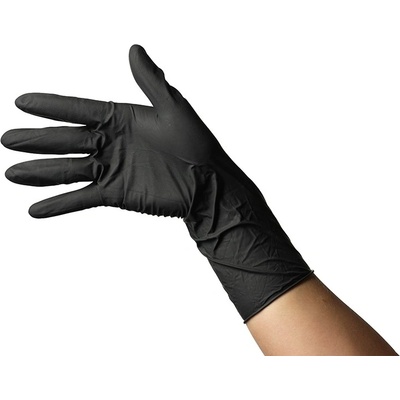 Hercules Black Touch čierne latex 10 ks 5150