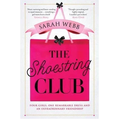 The Shoestring Club - Sarah Webb
