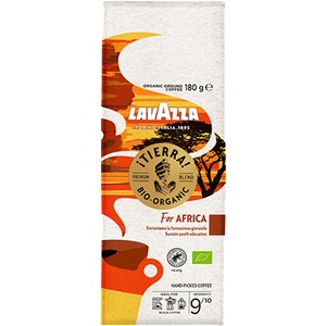 LAVAZZA Мляно кафе Lavazza Tierra Bio Africa, 0.180кг