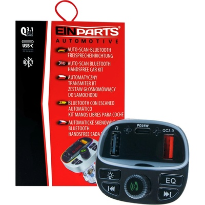 EINPARTS EPBTT03