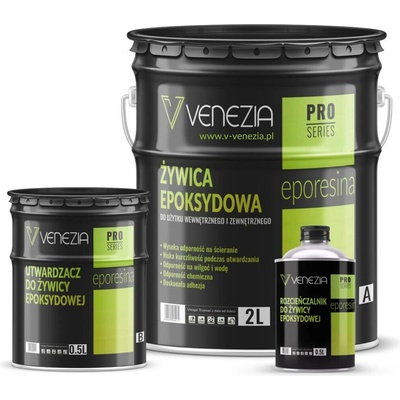 VVENEZIA šedá 4,3 kg