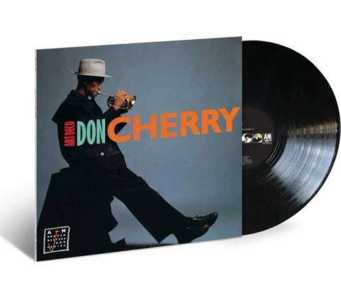 Cherry Don: Art Deco LP