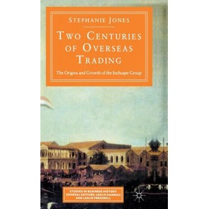 Two Centuries of Overseas Trading | Stephanie Jones (ISBN: 9780333371725)
