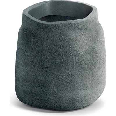 ETHICK Kvetináč BOGE grafit 38cm