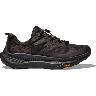 HOKA Мъжки мултиспорт обувки HOKA Transport GTX Multisport shoes - Black - размер 44 2/3 (EU) (022-1189-0118)