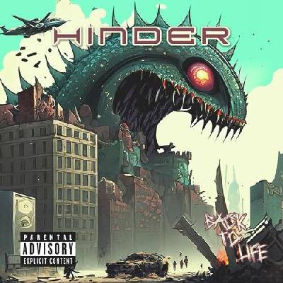 Warner Hinder: Back To Life - CD (086217)