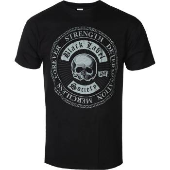 RAZAMATAZ тениска мъжка black label society - face your fears - razamataz - st2621