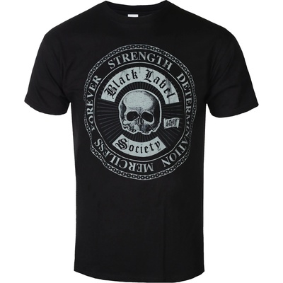 RAZAMATAZ тениска мъжка black label society - face your fears - razamataz - st2621