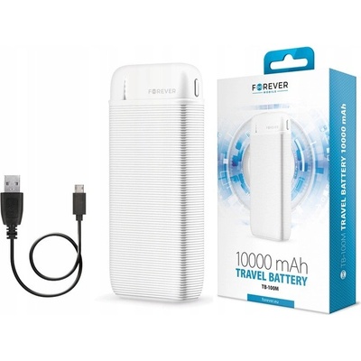 Forever 20000 mAh TB-100L bílá