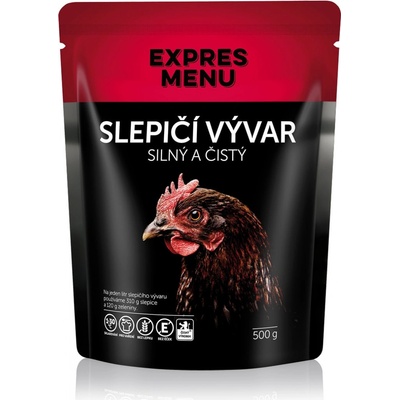 Expres Menu Slepičí vývar 500 g