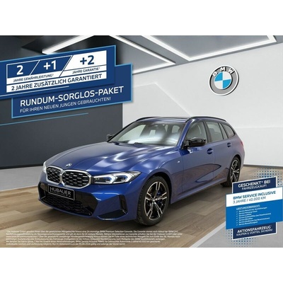 BMW M340d Touring xDrive 250 kW
