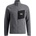 Lundhags Мъжко вълнено яке Lundhags Flok Wool Pile Fleece jacket - Granite (005-3756-0613)