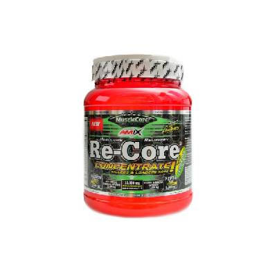 Amix MuscleCore DW Re-Core concentrate 540 g - citron-limetka