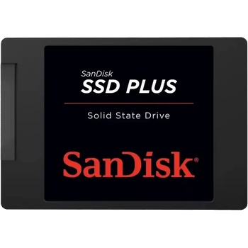 SanDisk Plus 250GB (SDSSDA-250G-G28)