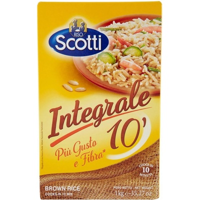 Scotti celozrnná ryža 1 kg