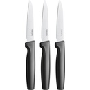 Fiskars FF set univerzálních nožů 3 loupací nože 1057563
