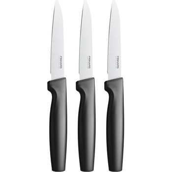 Fiskars FF set univerzálních nožů 3 loupací nože 1057563