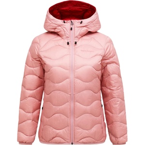 Peak Performance Дамско пухено яке Peak Performance Women's Helium Down Hood Jacket Down jacket - Warm Blush - размер XS (104-4159-2012)