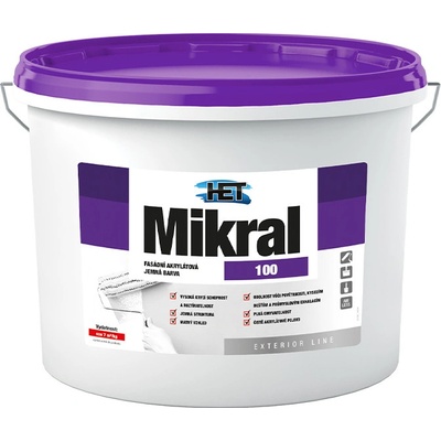 Het Mikral 100 báza B 20kg