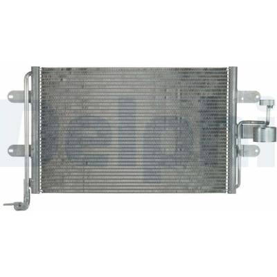 Kondenzátor, klimatizace DELPHI CF20299