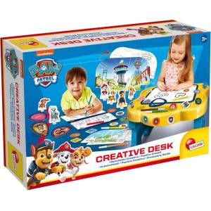 Lisciani Giochi Образователна творческа маса Lisciani Giochi - Пес Патрул (LI103331)