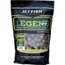 Jet Fish boilies Legend Range 1kg 20mm Seafood + slivka / cesnak
