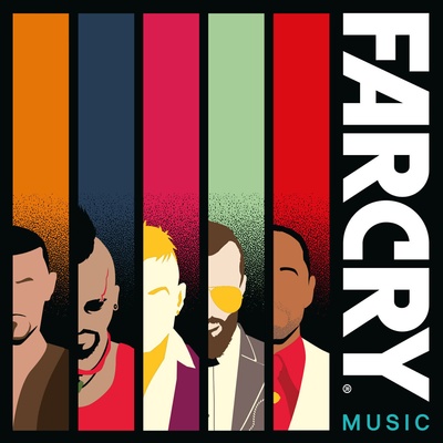 Various Artists - Far Cry Music (Box Set) (3 LP) (5063176048615)